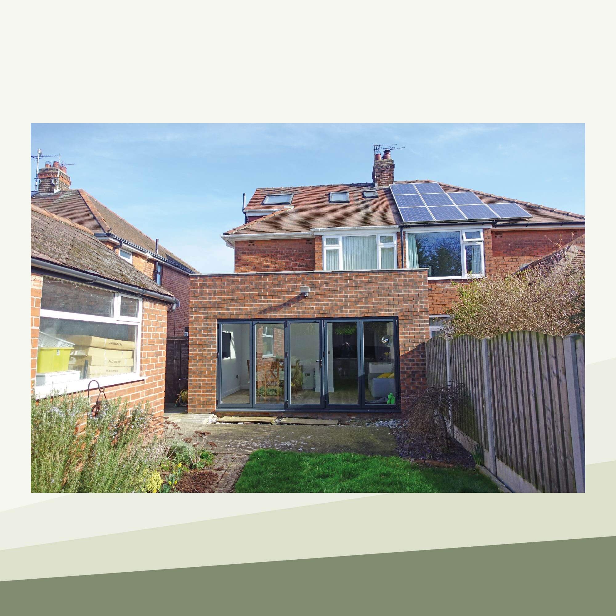 Hillcrest, Hessle Awesome Proportions