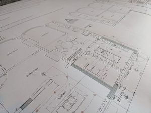 detailed technical drawings